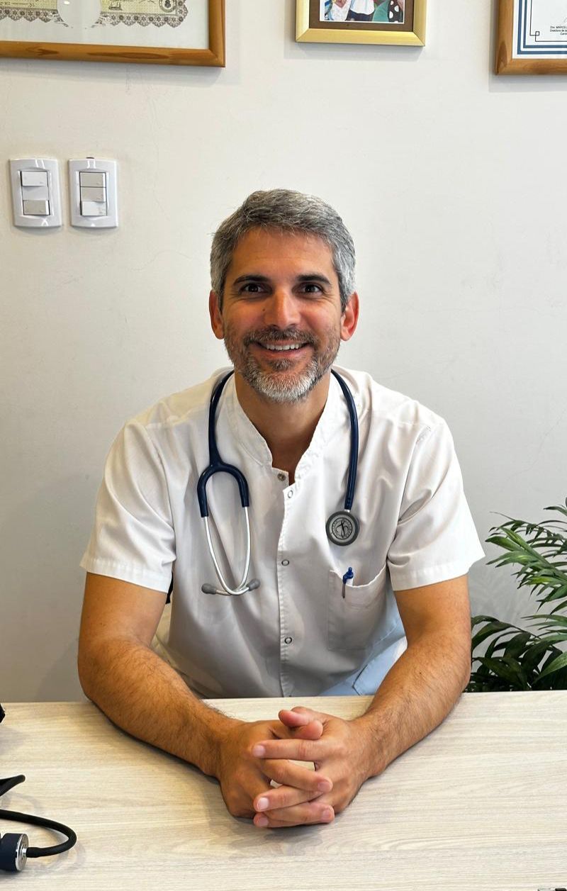 Dr. Marcos Sobré